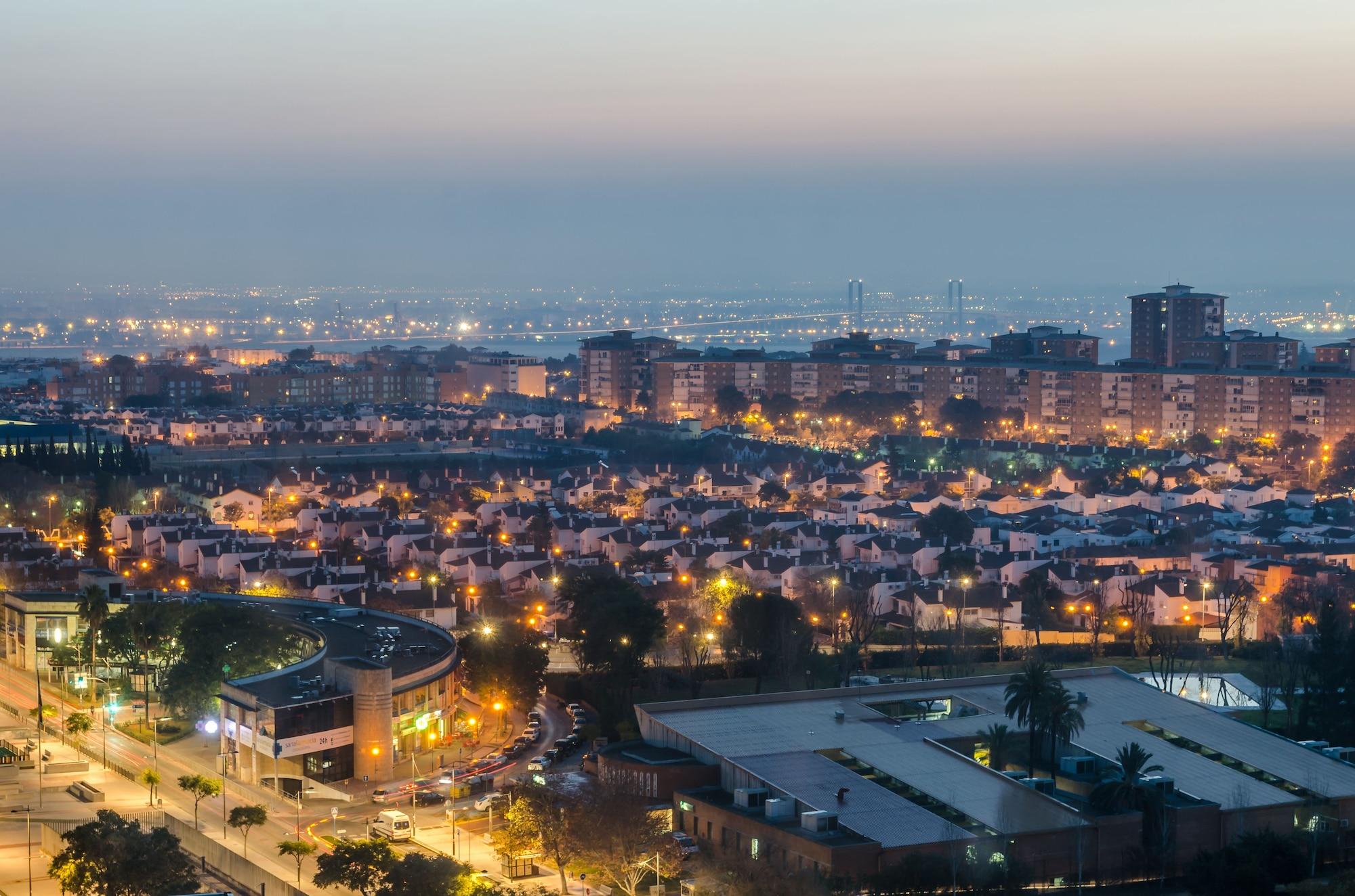 Yit Via Sevilla Mairena Mairena del Aljarafe Exteriör bild