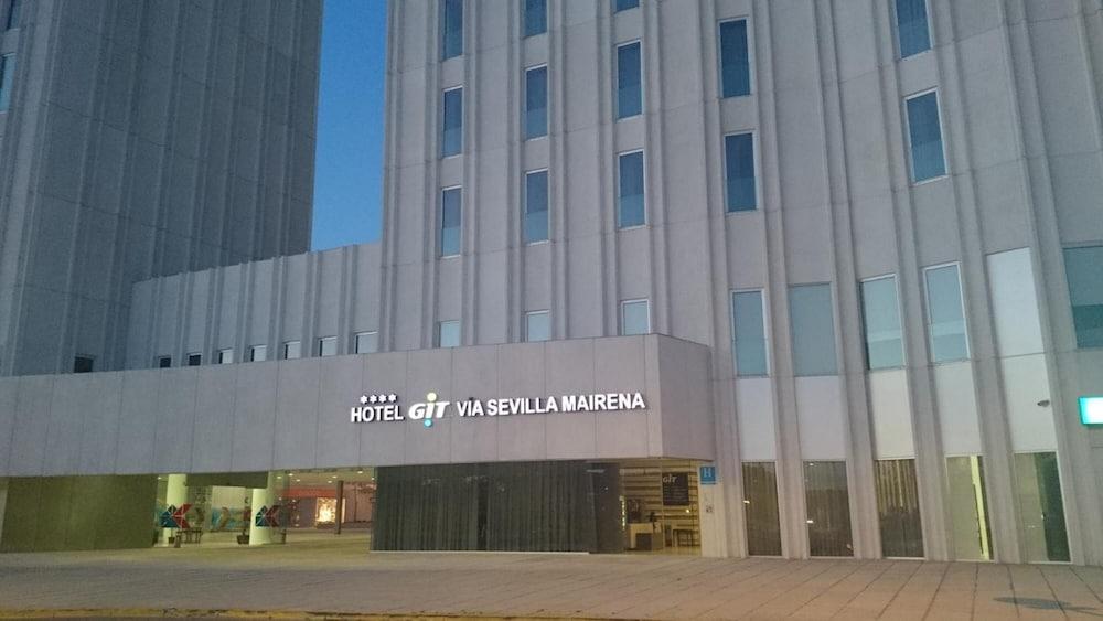 Yit Via Sevilla Mairena Mairena del Aljarafe Exteriör bild