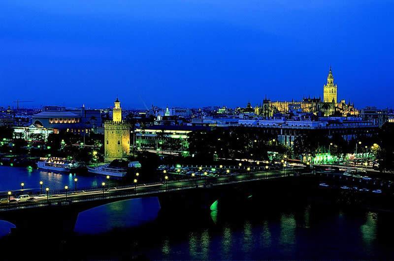 Yit Via Sevilla Mairena Mairena del Aljarafe Exteriör bild