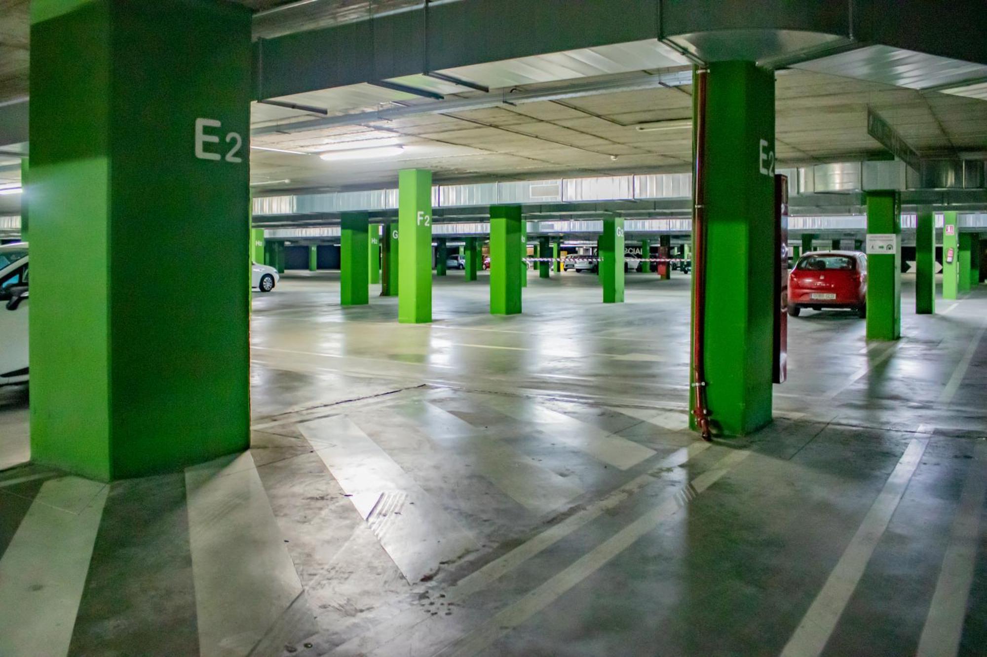 Yit Via Sevilla Mairena Mairena del Aljarafe Exteriör bild