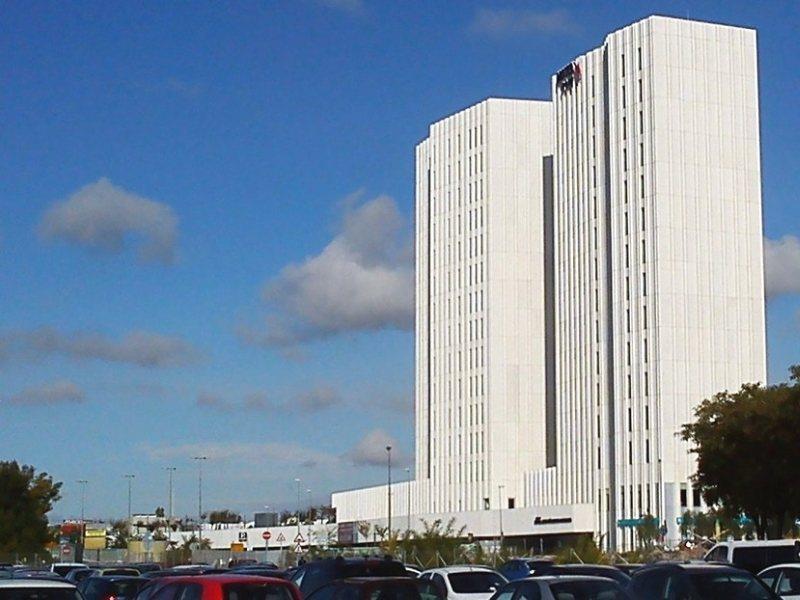Yit Via Sevilla Mairena Mairena del Aljarafe Exteriör bild
