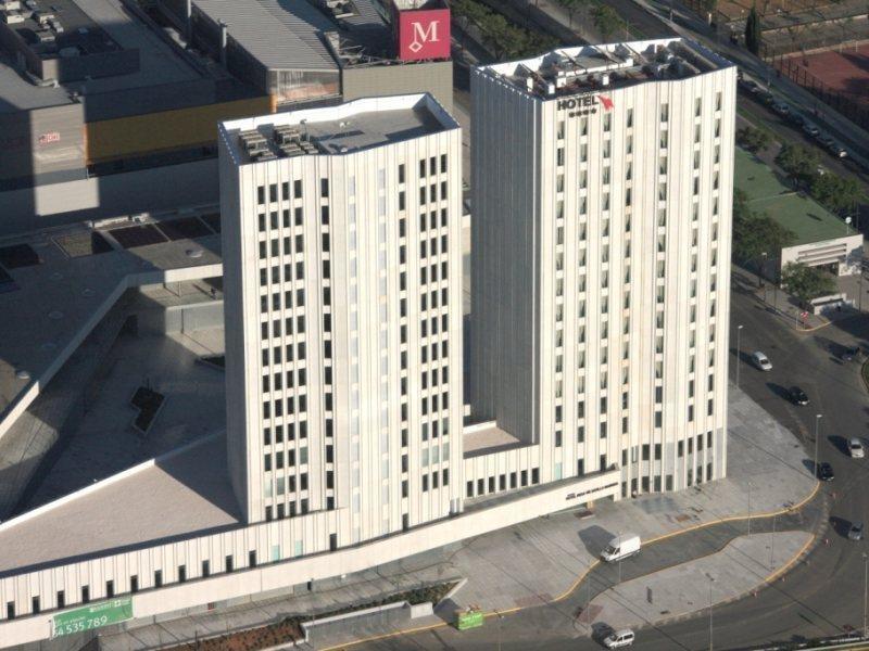 Yit Via Sevilla Mairena Mairena del Aljarafe Exteriör bild