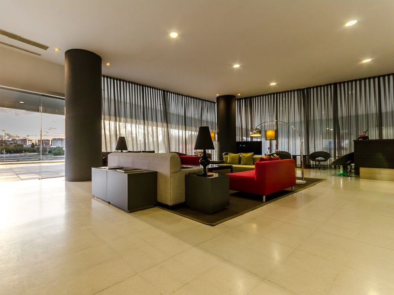 Yit Via Sevilla Mairena Mairena del Aljarafe Exteriör bild