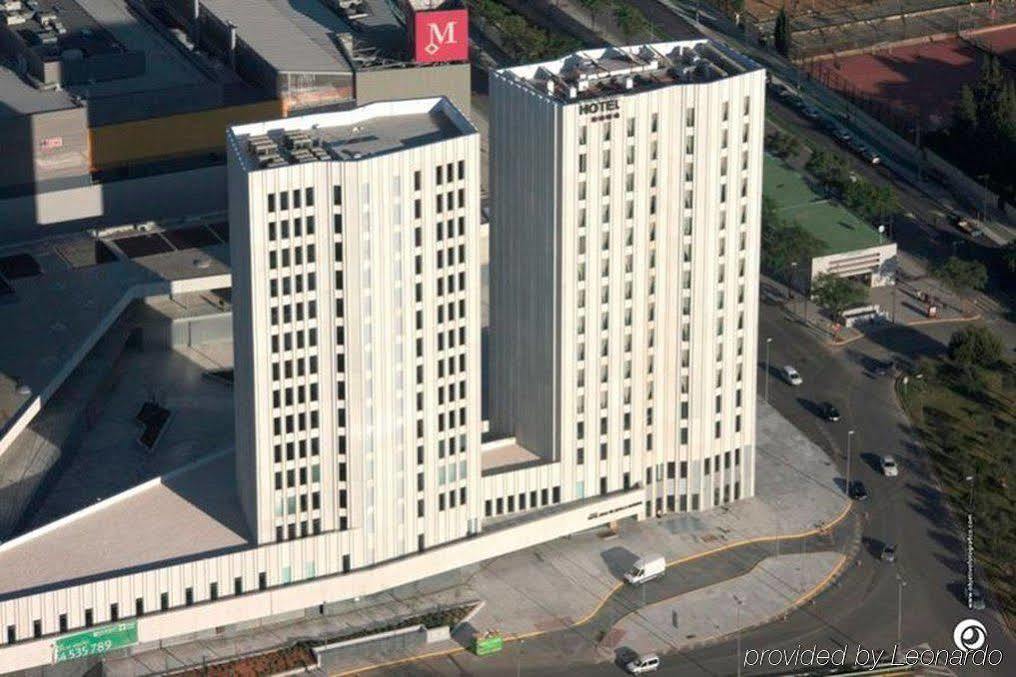 Yit Via Sevilla Mairena Mairena del Aljarafe Exteriör bild