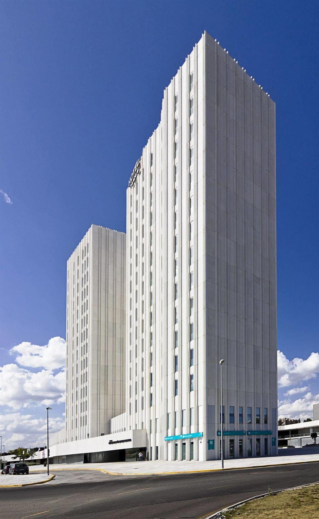 Yit Via Sevilla Mairena Mairena del Aljarafe Exteriör bild